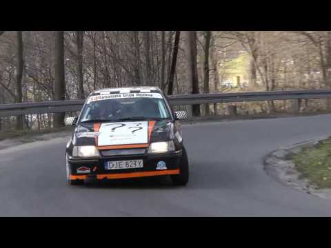 Grand Car Trophy 2017 - Janiak / Baranowski - Opel Kadett GSi
