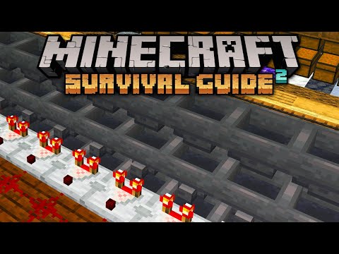 Item Filters & Auto Sorted Storage! ▫ Minecraft Survival Guide (1.18 Tutorial Let's Play) [S2 E45]