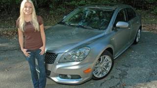 Roadfly.com - 2011 Suzuki Kizashi SLS Road Test & Review