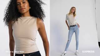 Express What To Wear This Fall