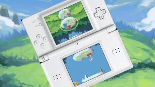 Roogoo Attack (DS) Trailer