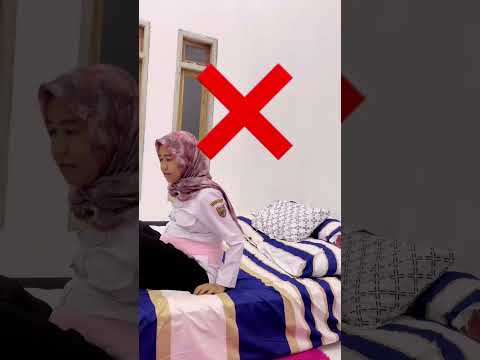 Cara bangun tidur yang salah dan benar pada ibu hamil