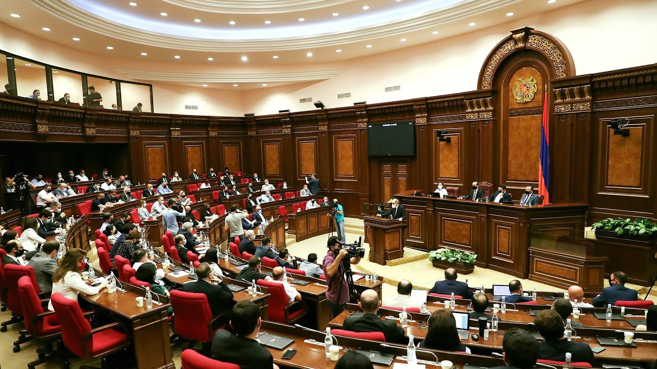 ԱԺ Արտահերթ նիստ. ուղիղ