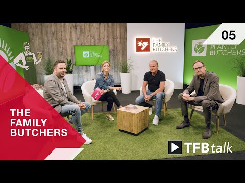 TFB talk - Sausage in the age of flexitarians