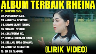 Download lagu GORESAN CINTA - RHEINA FULL ALBUM TERBAIK (LIRIK VIDEO) PERCERAIAN LARA - LAGU MELAYU TERBARU 2025 mp3 Download lagu GORESAN CINTA - RHEINA FULL ALBUM TERBAIK (LIRIK VIDEO) PERCERAIAN LARA - LAGU MELAYU TERBARU 2025 mp3