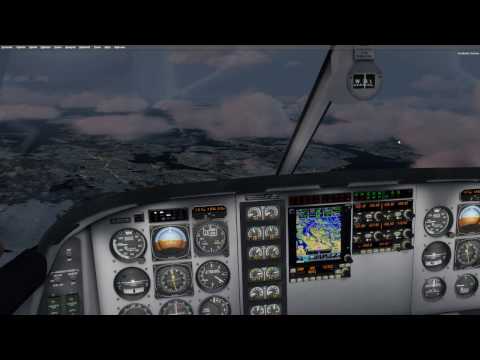 FTX Norway Part 16: ENBM to beautiful Aerosoft ENBR. [1440p] And CHASEPLANE 1.5