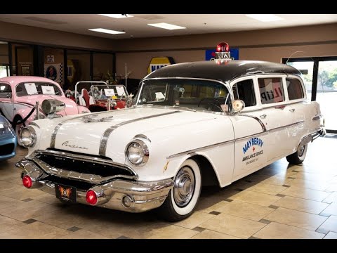 1956 Pontiac Star Chief (CC-1462826) for sale in Venice, Florida