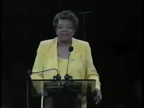 Phenomenal Women by Dr  Maya Angelou the story behind the poem