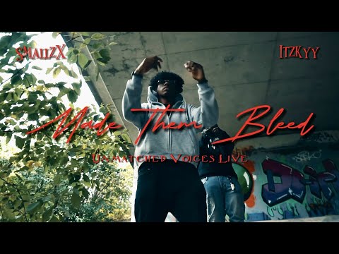 Smallzx x ItzKyy - Unmatched Voices Live (Official Video)