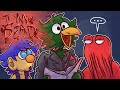 I M Dead Don T Hug Me I M Scared Animated