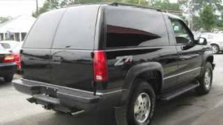 preview picture of video 'Preowned 1999 Chevrolet Tahoe Brunswick OH 44212'