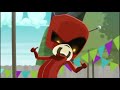 League Of Super Evil Episode 1 Lighning Liz