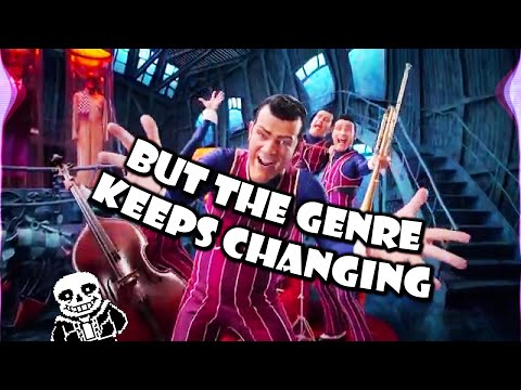 We Are Number One but...