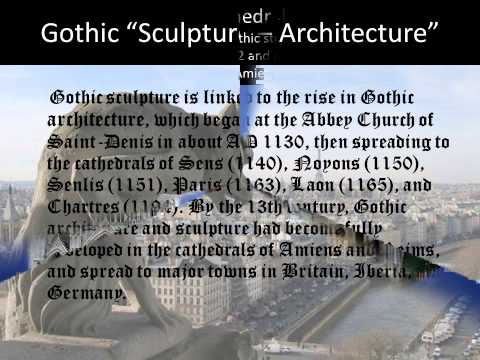 Gothic Era 1150 - 1581