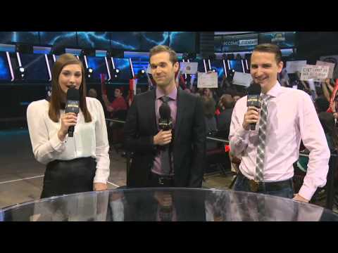 LoL Mid Season Invitational Opening Show! First Day 5/7/2015 MSI League of Legends