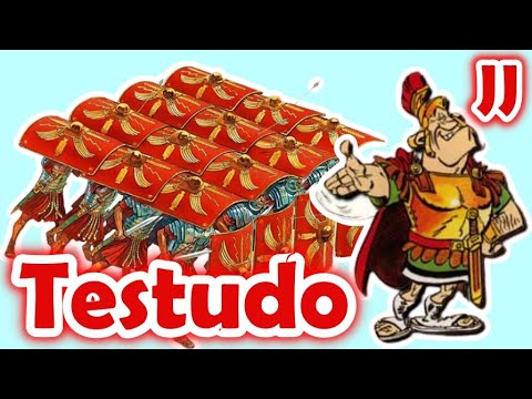 Roman Formations - Testudo