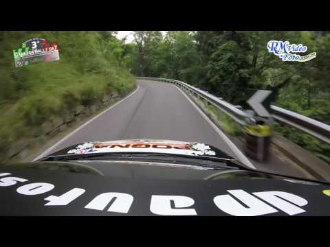 3° Camunia Rally Day 2016 Pogna - Laffranchi