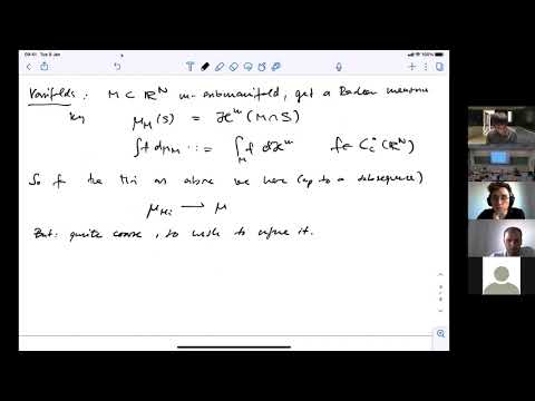 F. Schulze - An introduction to weak mean curvature flow 1