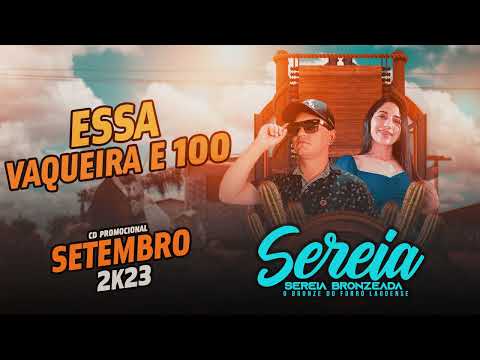 ESSA VAQUEIRA E 100 - CD SETEMBRO 2023