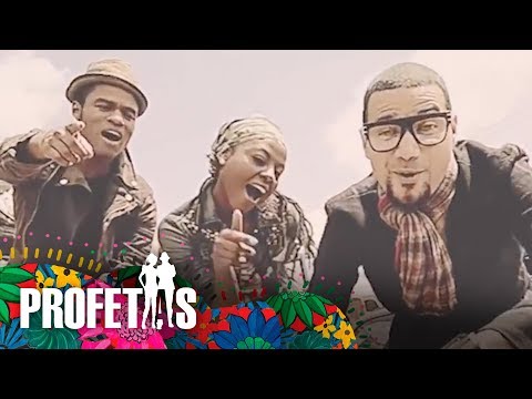 Profetas - EL VIRUS PROFETAS - FEAT JIGGY DRAMA