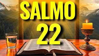 ORAÇÃO PODEROSA COM SALMO 22 PARA PROTEÇÃO, RESTAURAÇÃO E CAMINHOS ABERTOS