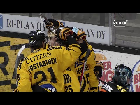 KalPan kapteenin harteilta putosi valtava taakka – kauden avausosuma häikäisevän sommitelman päättee