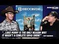 Tuff Hedeman: Luke Perry is the Only Reason 8 Seconds Wasn't a sh$^ show