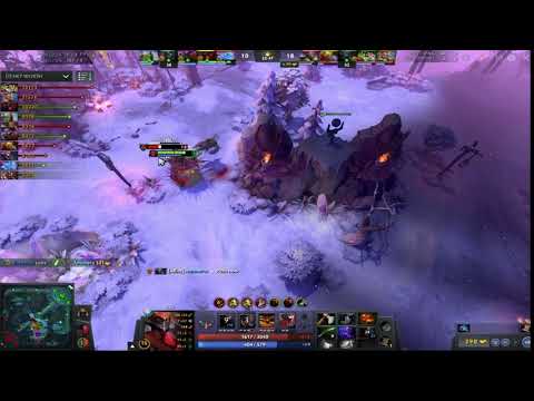 Dota 2 - Axe solo Ursa Warrior
