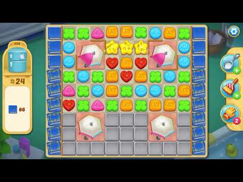 Matchington Mansion Level 698