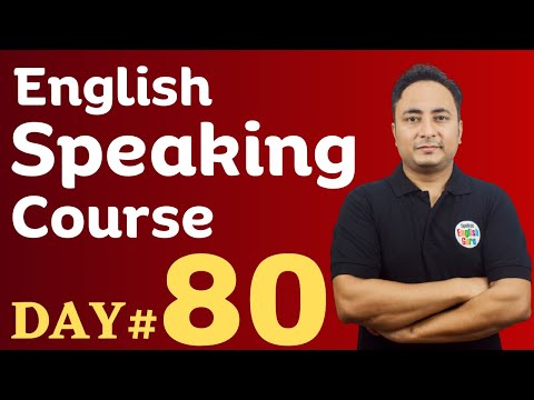 English Speaking Course Day 71 How to make sentences in English Spoken English Guru