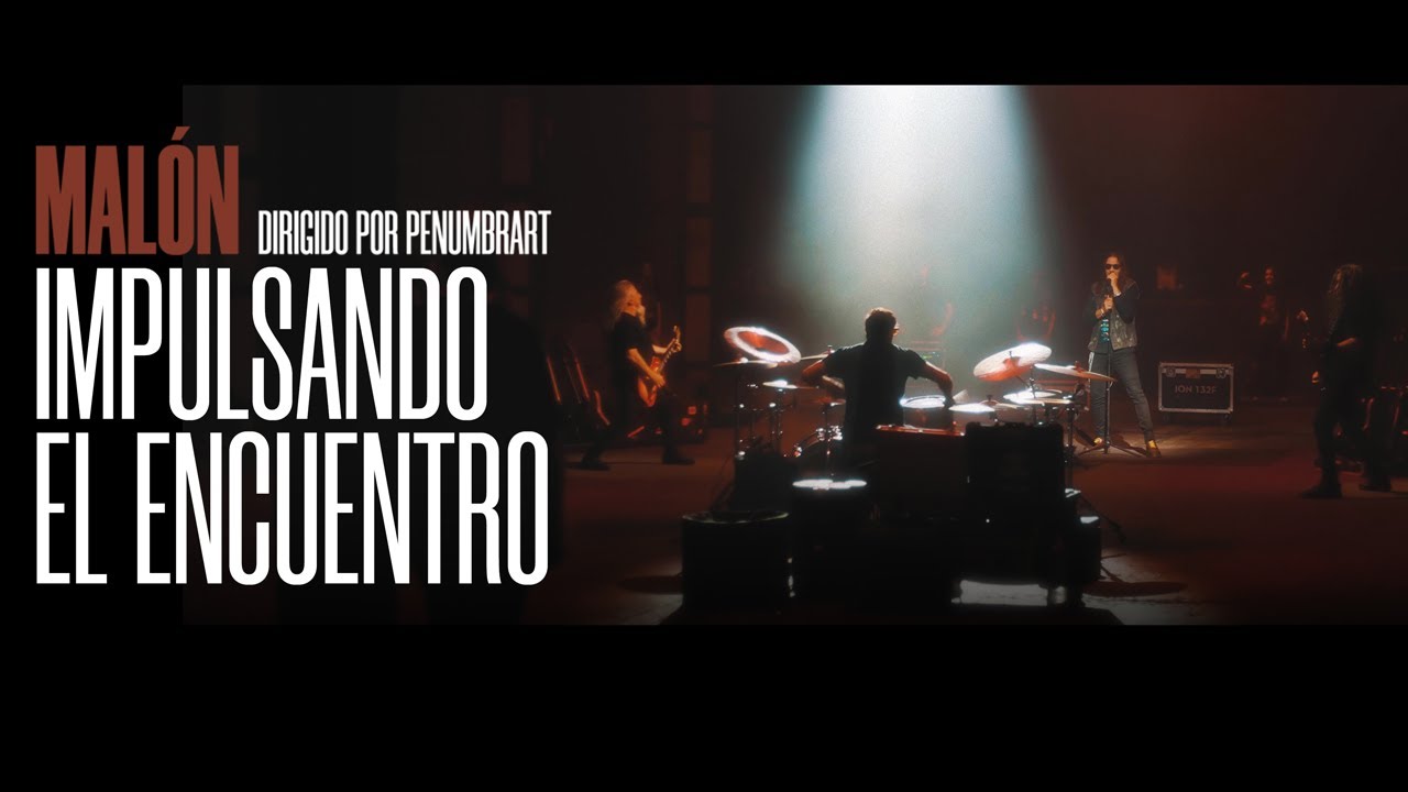 Malón estreno un nuevo tema "Impulsando el encuentro” 