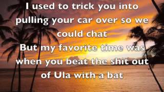 Forgetful Lucy   50 first dates Adam Sandler