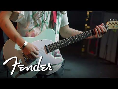 Fender American Performer Jazzmaster RW (3-Colour Sunburst) - Electric Guitar image 2