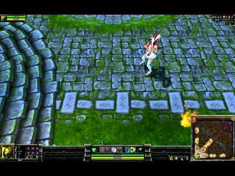 Skin Spotlight - Nurse Akali