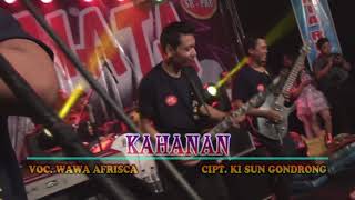 Download lagu Wawa Afriska - Kahanan | Dangdut ( Music Video) mp3 Download lagu Wawa Afriska - Kahanan | Dangdut ( Music Video) mp3
