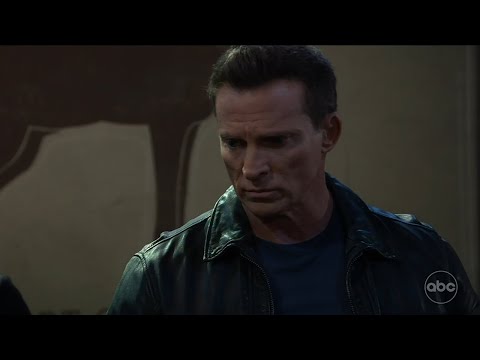 Jason Kicks Drew & Trips Him After He Runs His Mouth 😂🤣🤣 on General Hospital (Oct. 30, 2025)