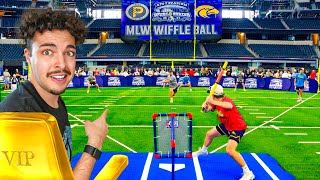 I Bought VIP Tickets to the Wiffle Ball World Series