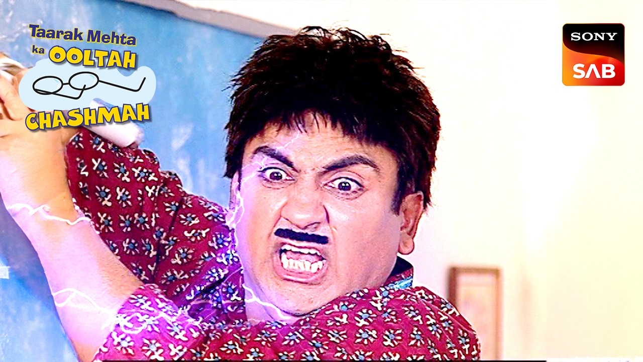 Jetha और Goli निकले Tubelight ठीक करने | Taarak Mehta Ka Ooltah Chashmah | Jetha Vs Goli