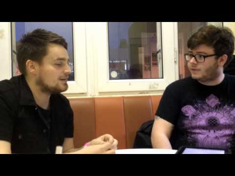 Ashe O'Hara interviewed by BLEEDER Magazine