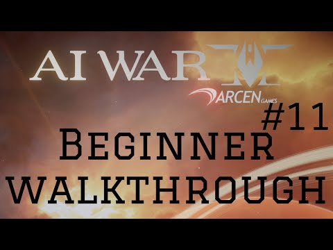 Let's Play AI War 2 - Deep-striking, Golems, and More (11)