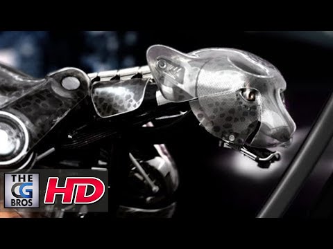 CGI VFX Spot : "Ford Mondeo" - by Ignyte
