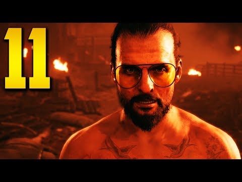 Far Cry 5 w/ Jericho - Part 11 "SERVE AND PROTECT" (Gameplay/Walkthrough)