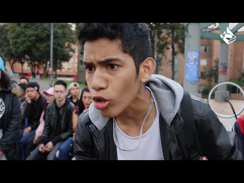 ANDY KARMA vs LIT IGNIS vs HERMETRICO - (Octavos) CDB FECHA 4  -  RedBull Batalla De Los Gallos