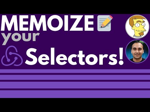 The INSANE complexity of Redux Selectors w/ Mark Erikson #CodeConversation