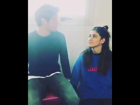 Isabela souza e Julio peña #binuel #DisneyBia