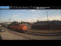 Mount Pleasant Coffee Depot Live Railcam (Downtown) - Mt Pleasant, IA #SteelHighway