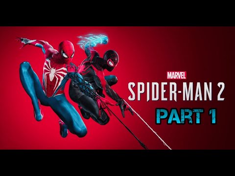 Marvel´s Spider-Man 2 ►Part 1◄ PS5 Gameplay HD (DEUTSCH) [ohne Kommentar]