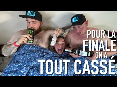 ELITE Motocross ROUND 6 ERNÉE! La FINALE  , La FIN? Le citron le plus pressé de FRANCE!