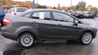 2015 Ford Fiesta Titanium in Kent, WA 98032