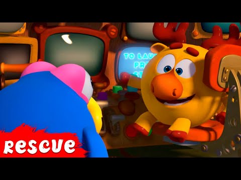 PinCode | Best episodes about Rescue | Cartoons for Kids